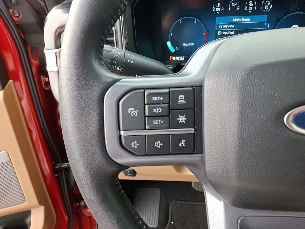 Used 2023 Ford F250 Lariat w/ Sport Appearance Package AWD/4WD image 23