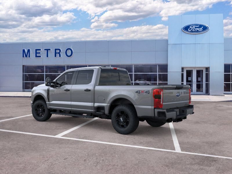 New 2026 Ford F350 XL w/ STX Appearance Package AWD/4WD image 5