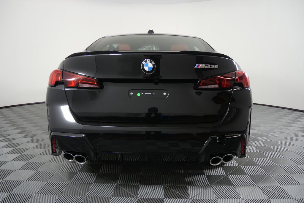 Certified 2025 BMW M235i xDrive w/ Premium Package AWD/4WD image 4