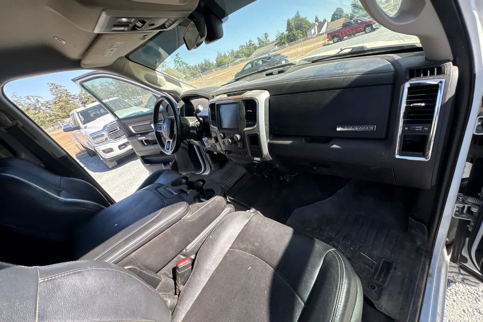 Used 2017 RAM 2500 Laramie AWD/4WD image 17