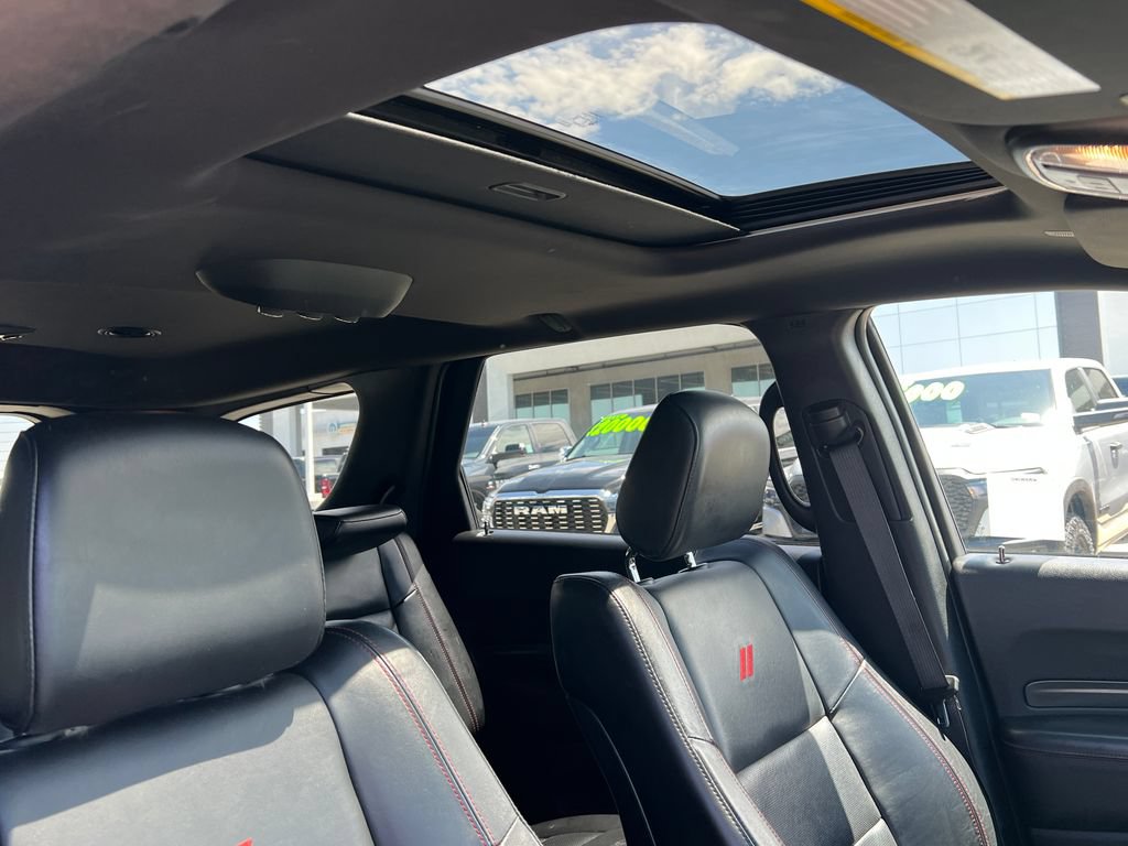 Certified 2024 Dodge Durango GT AWD/4WD image 18