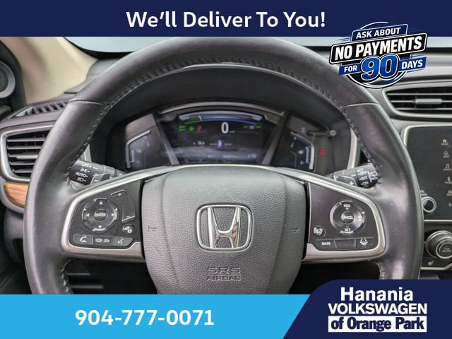Used 2022 Honda CR-V Touring image 32