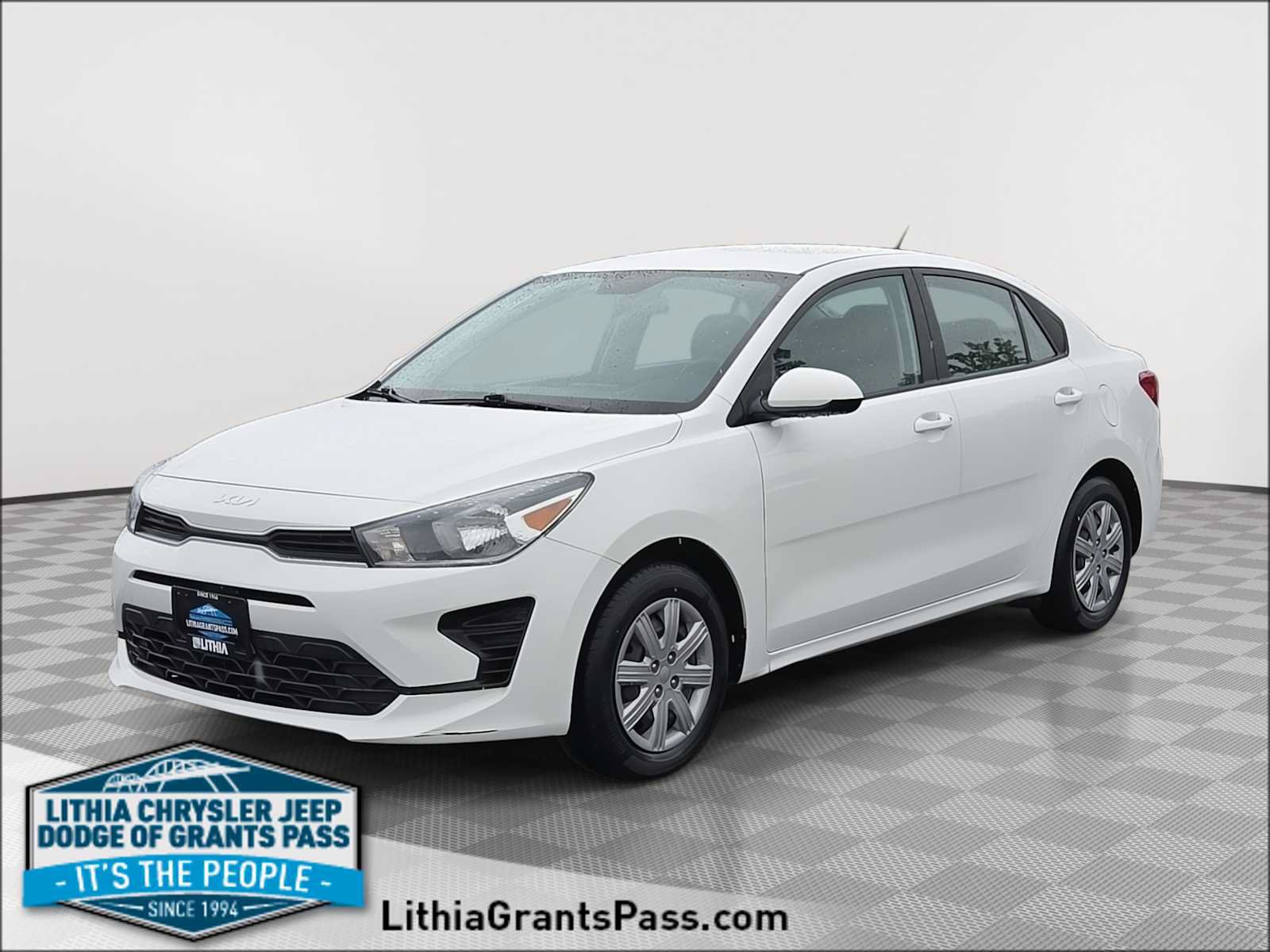 Used 2023 Kia Rio LX