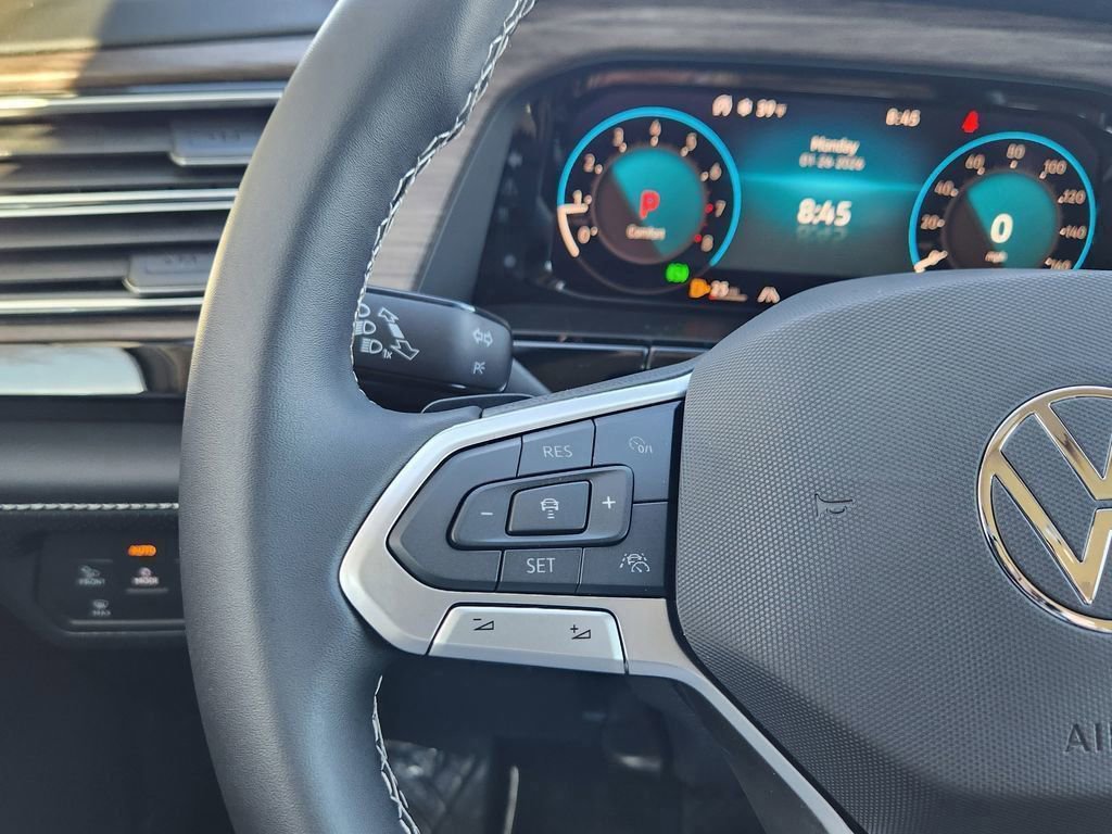 New 2026 Volkswagen Atlas SEL image 17