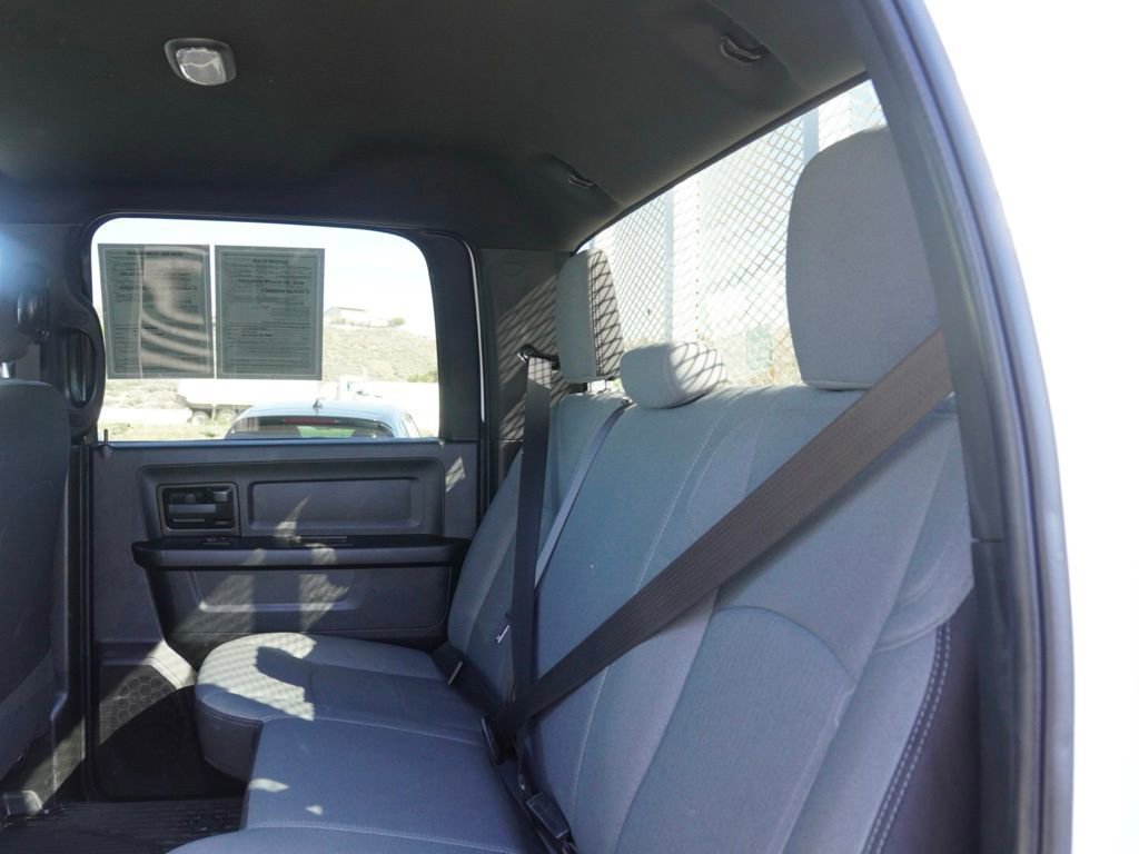 Used 2022 RAM 4500 Tradesman w/ Chrome Appearance Group image 17