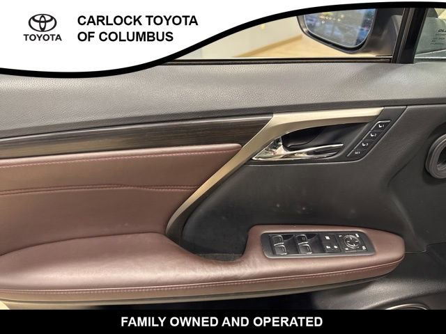 Used 2016 Lexus RX 350 AWD w/ Premium Package image 11