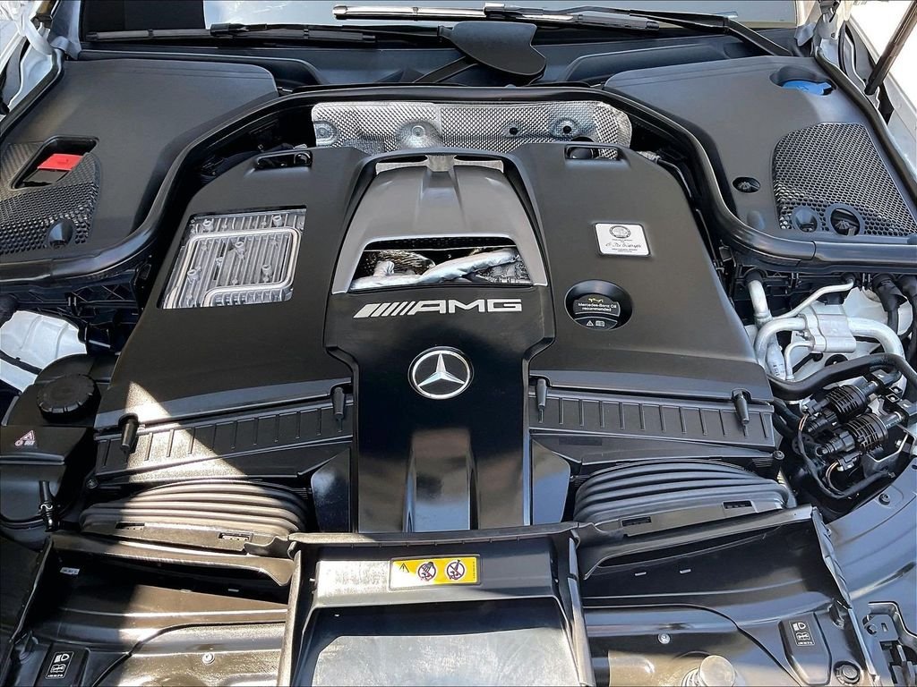 Used 2021 Mercedes-Benz AMG GT 63 S image 35
