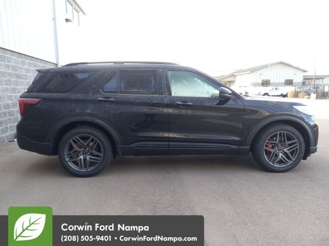 New 2026 Ford Explorer ST w/ Sun And Sound Package video 2