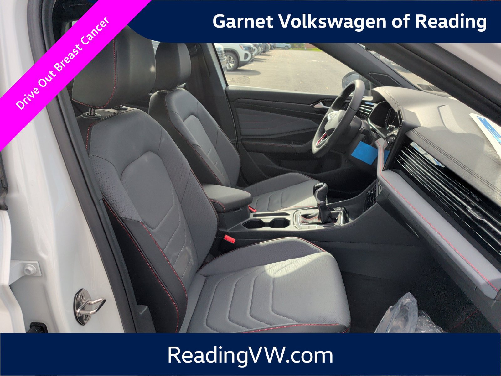 New 2026 Volkswagen Jetta GLI Autobahn FWD image 13