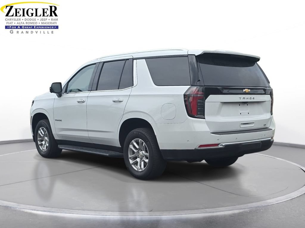 Used 2025 Chevrolet Tahoe LT AWD/4WD image 7