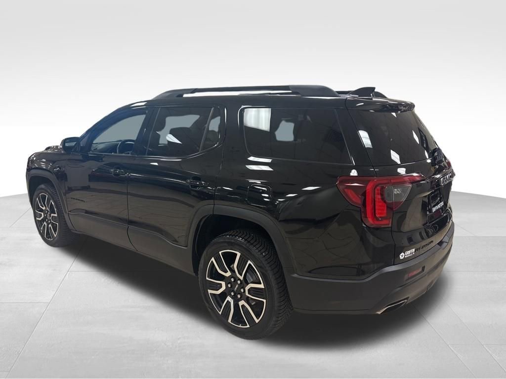 Used 2021 GMC Acadia SLE w/ Driver Convenience Package AWD/4WD image 4