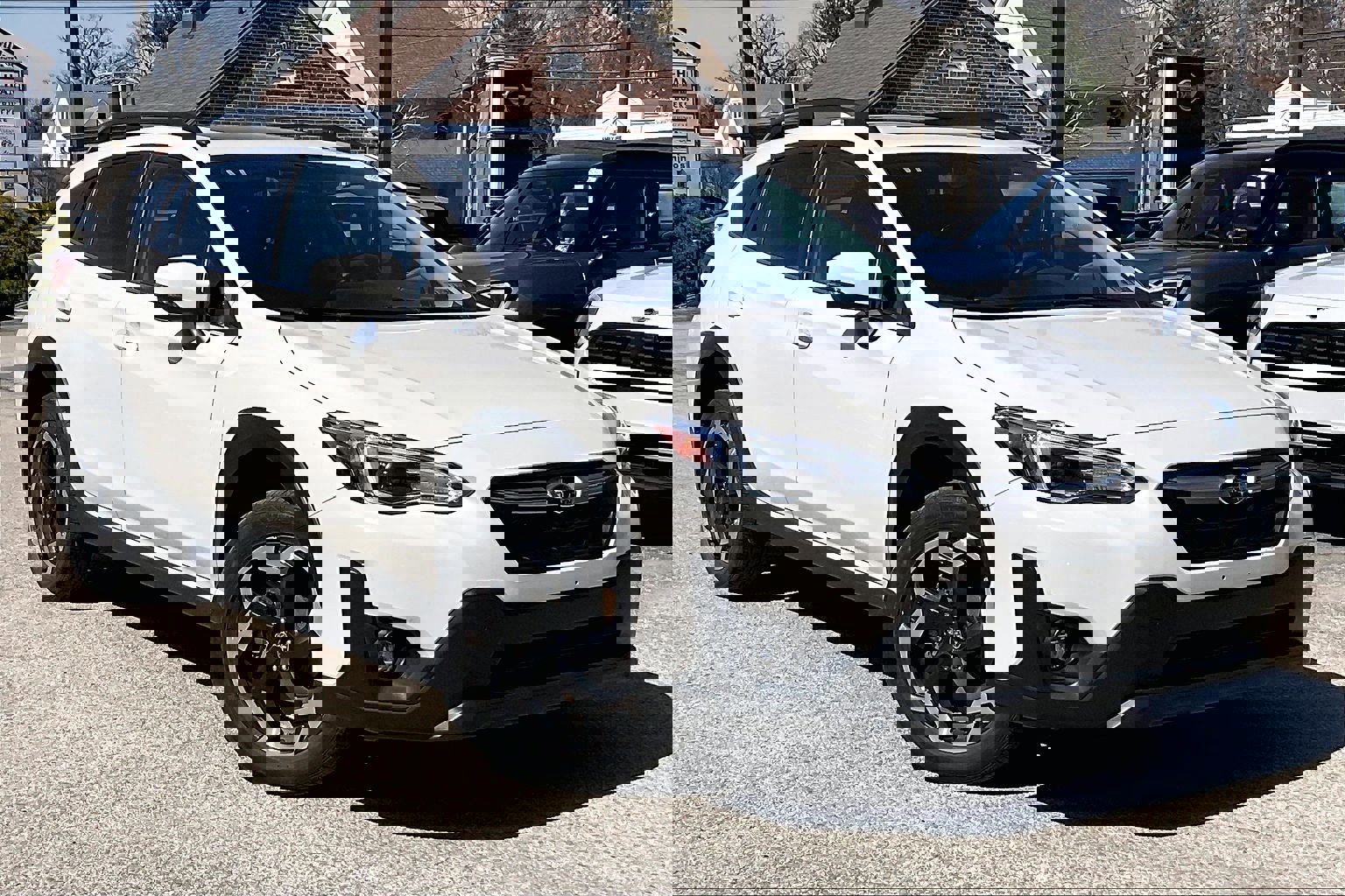 Used 2021 Subaru Crosstrek 2.5i Limited w/ Moonroof Package 1 image 2