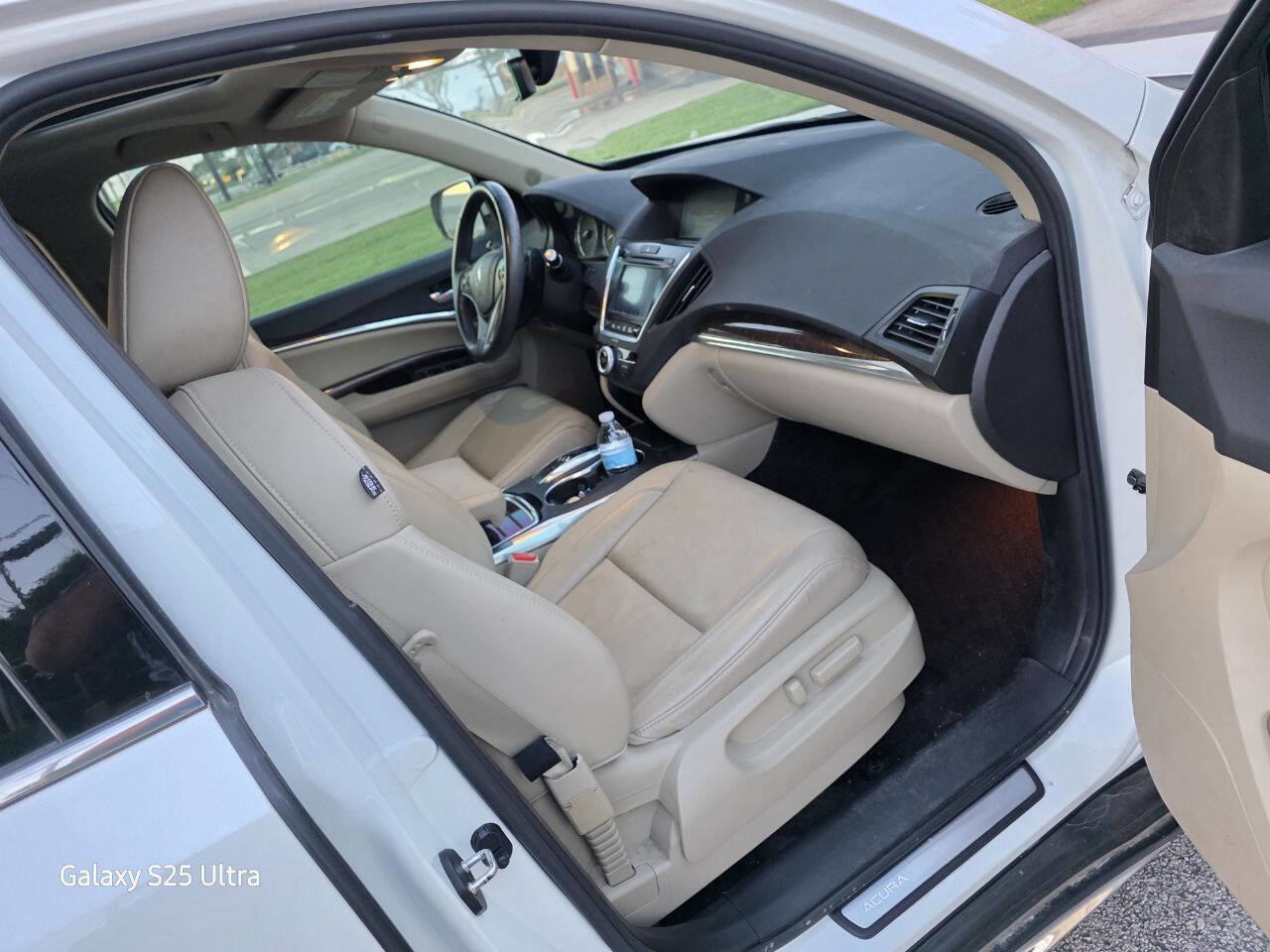 Used 2018 Acura MDX FWD image 16