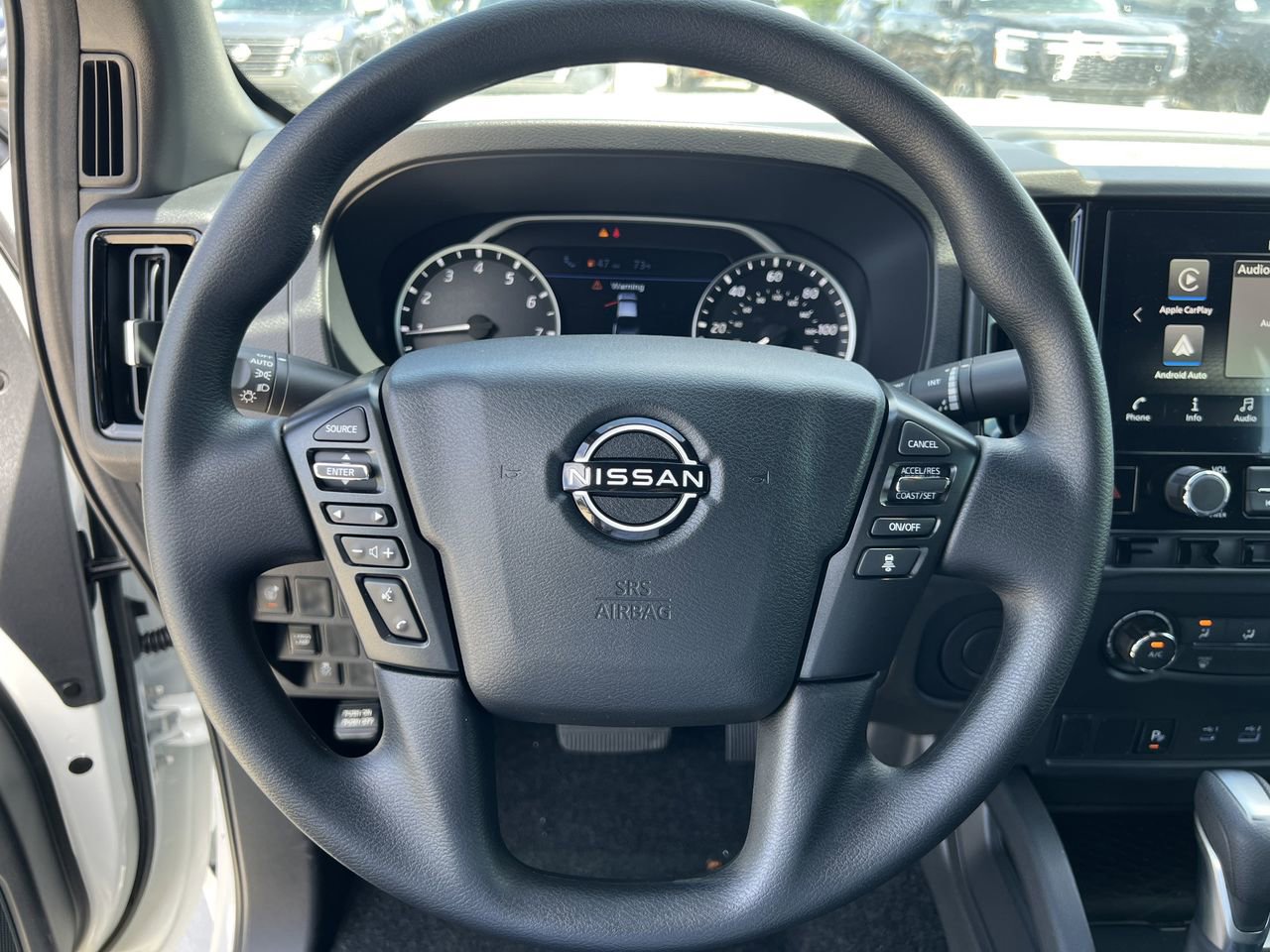 New 2026 Nissan Frontier SV RWD image 9