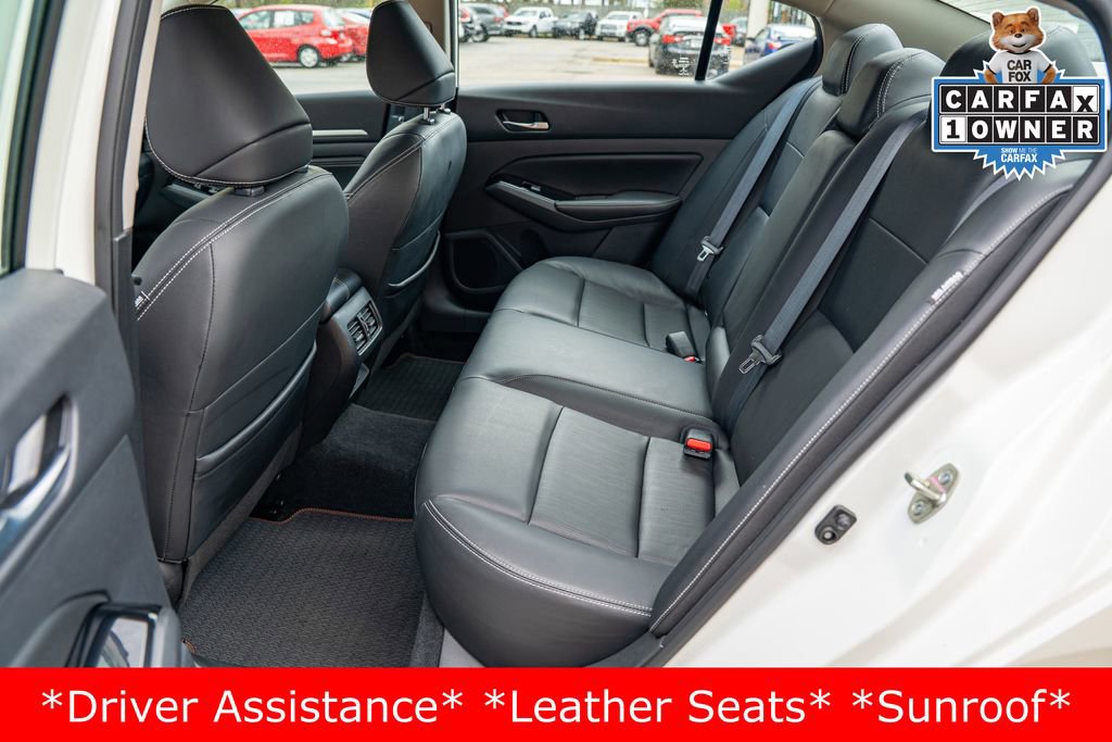 Used 2022 Nissan Altima 2.5 SL FWD image 18