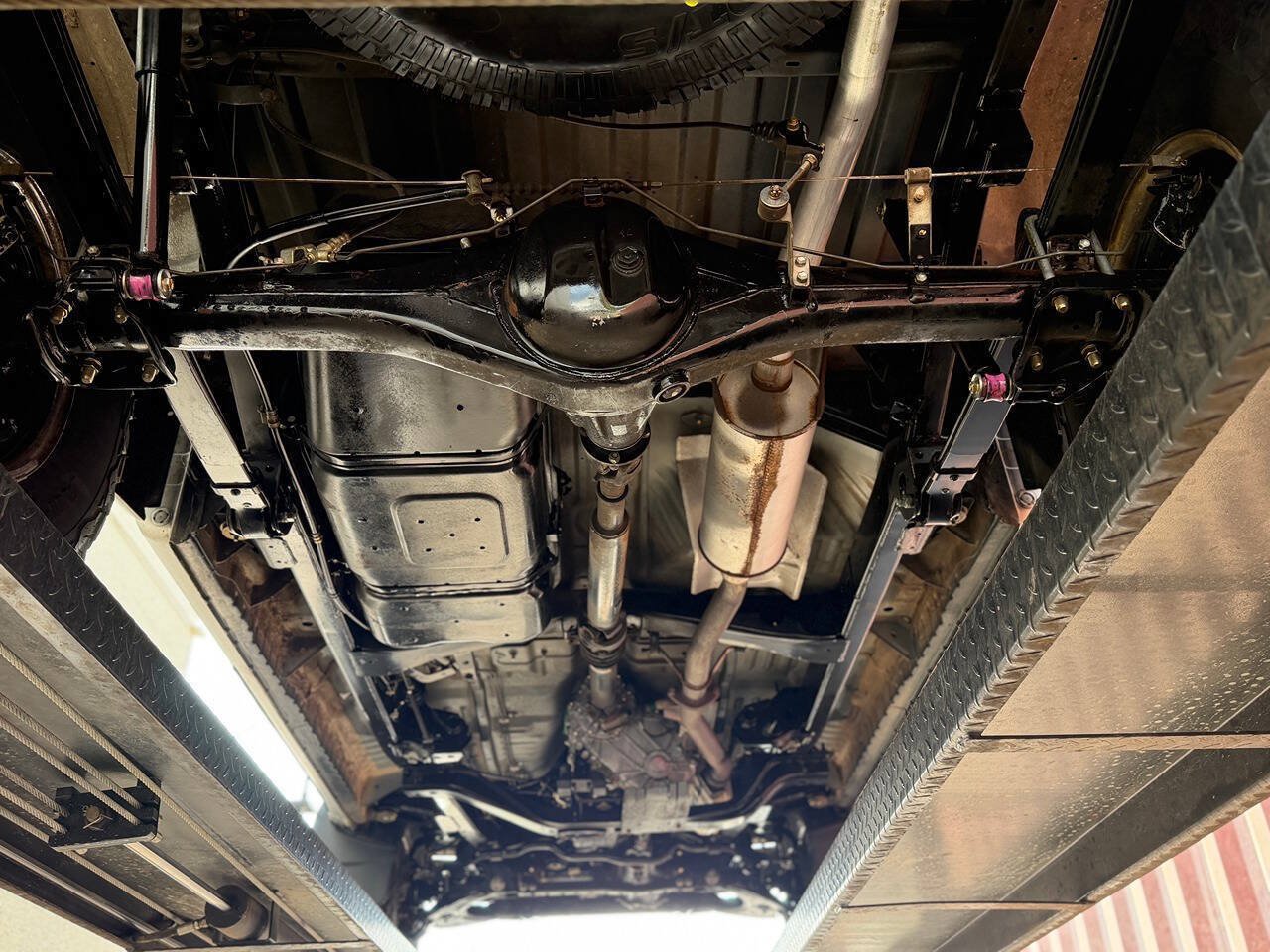 Used 1996 Toyota T100 SR5 AWD/4WD image 35