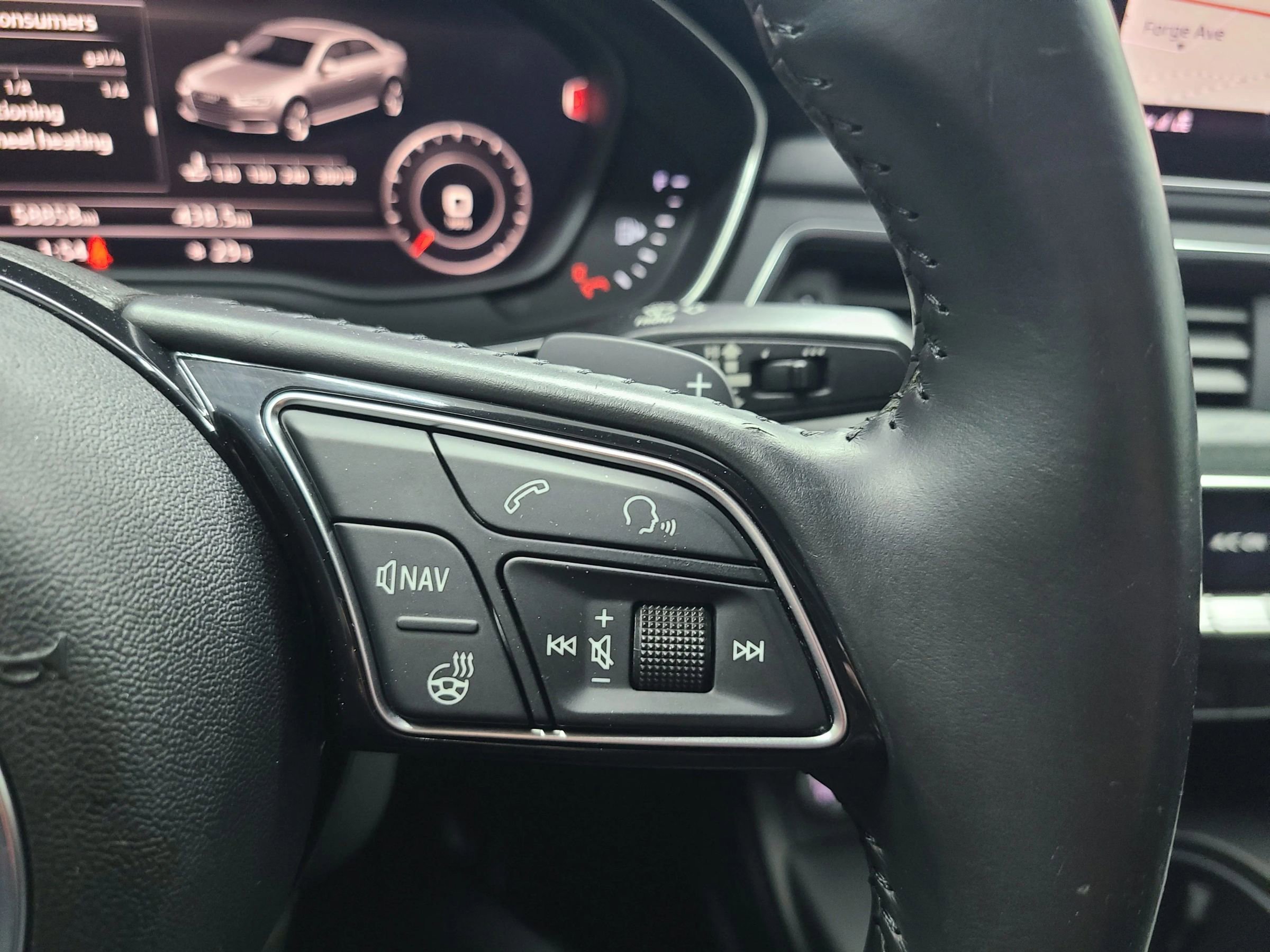 Used 2017 Audi A4 2.0T Premium Plus w/ Premium Plus Package image 31