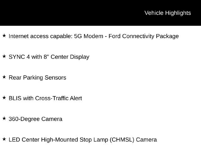 Used 2026 Ford F350 XLT w/ 360-Degree Camera Package AWD/4WD image 7