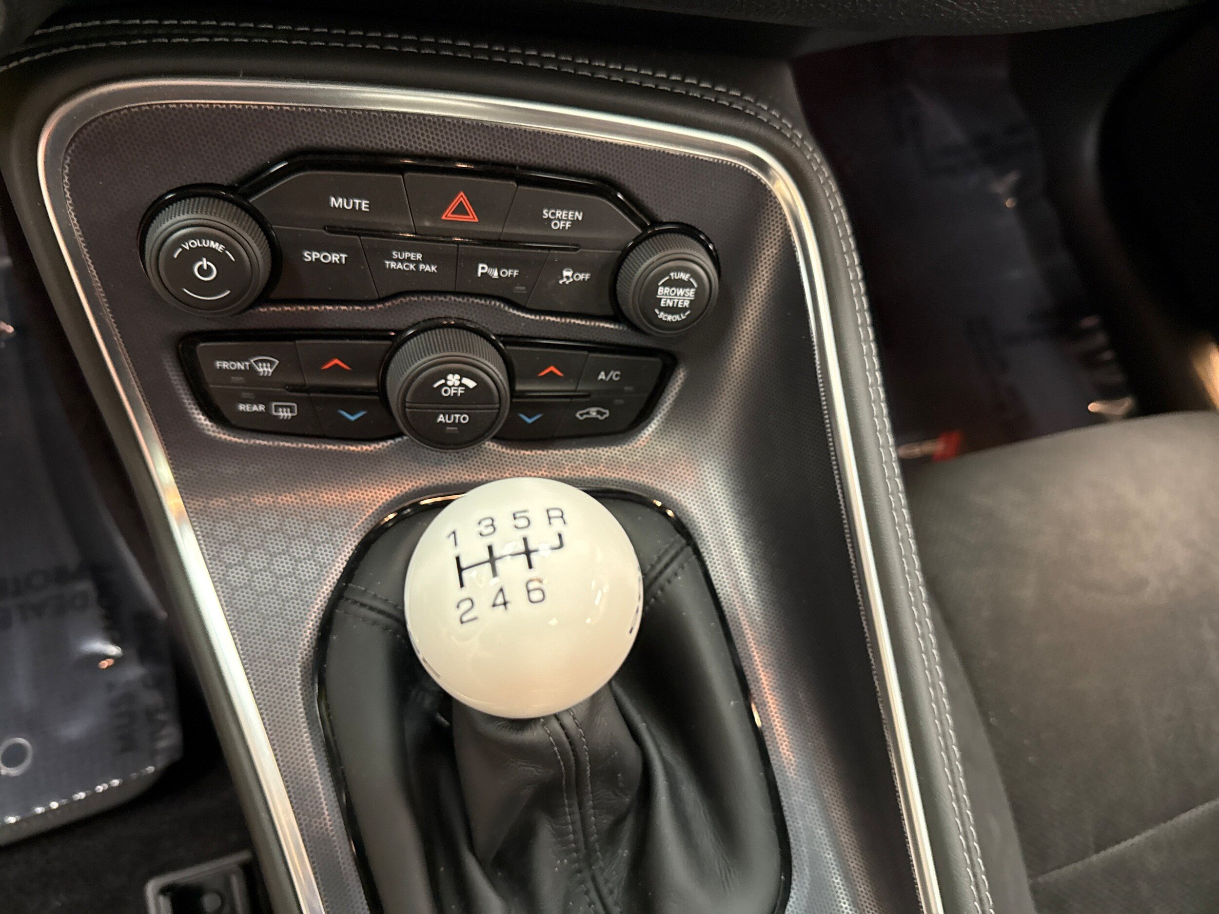 Used 2018 Dodge Challenger T/A RWD image 33