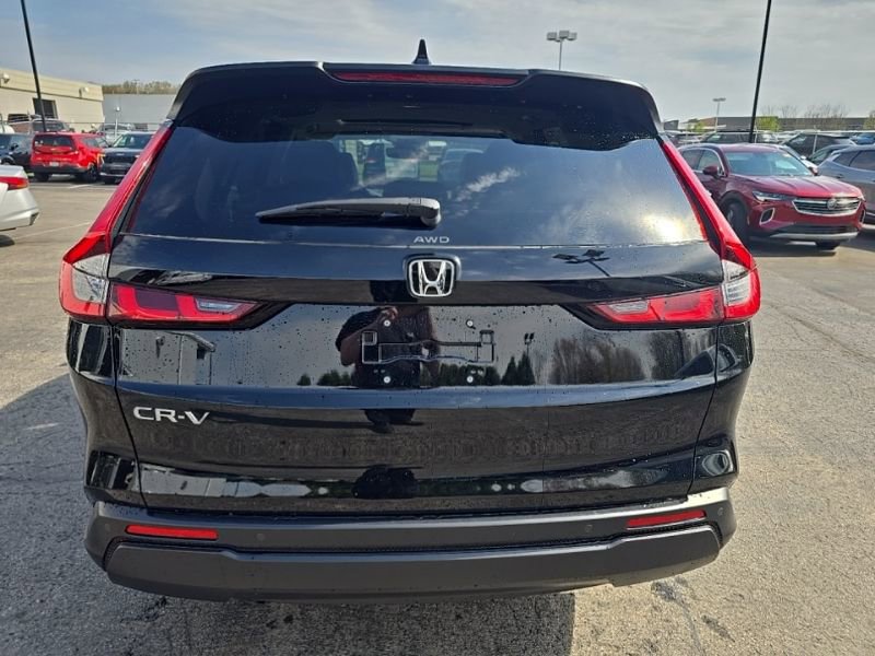 Used 2025 Honda CR-V EX-L image 6