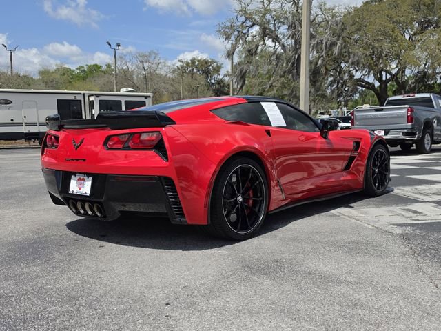 Used 2017 Chevrolet Corvette Grand Sport image 5