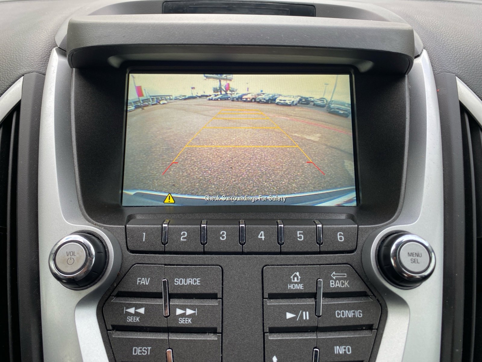 Used 2016 GMC Terrain Denali image 15