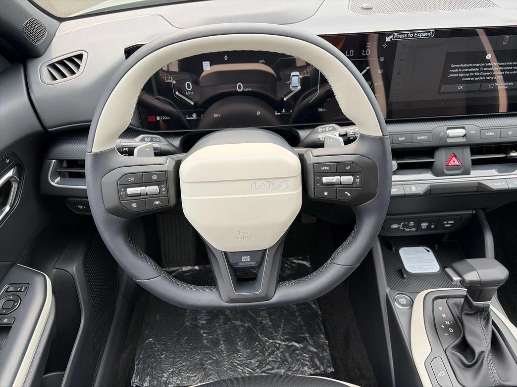 New 2026 Kia K4 GT-Line FWD image 11