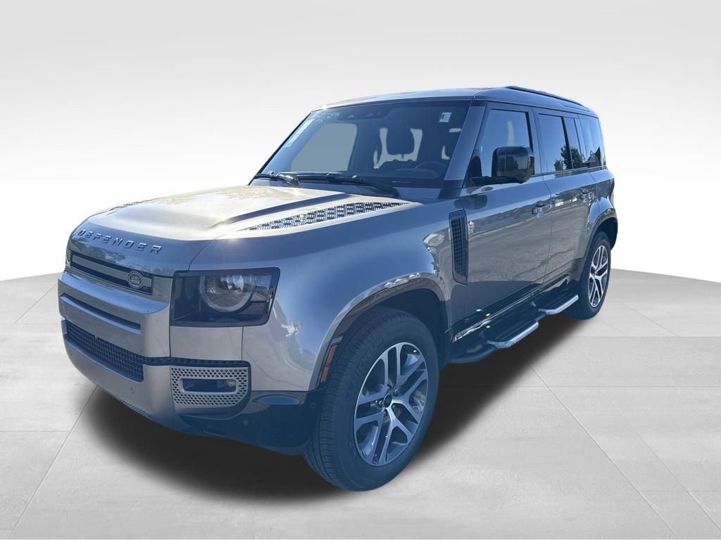 Used 2021 Land Rover Defender 110 X-Dynamic SE