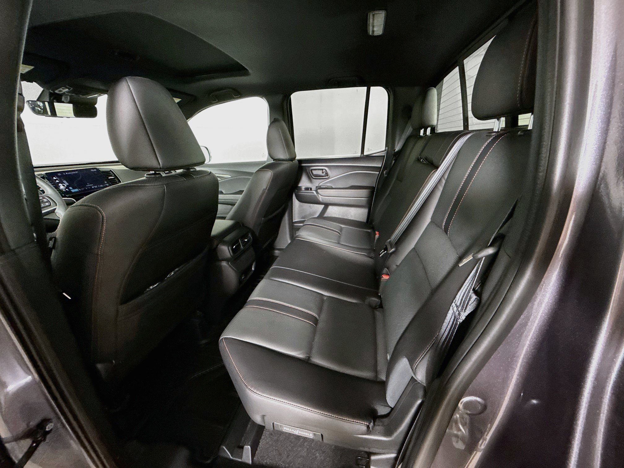 Certified 2026 Honda Ridgeline TrailSport image 30