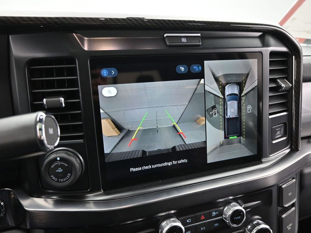 New 2026 Ford F250 Lariat w/ Black Appearance Package image 16