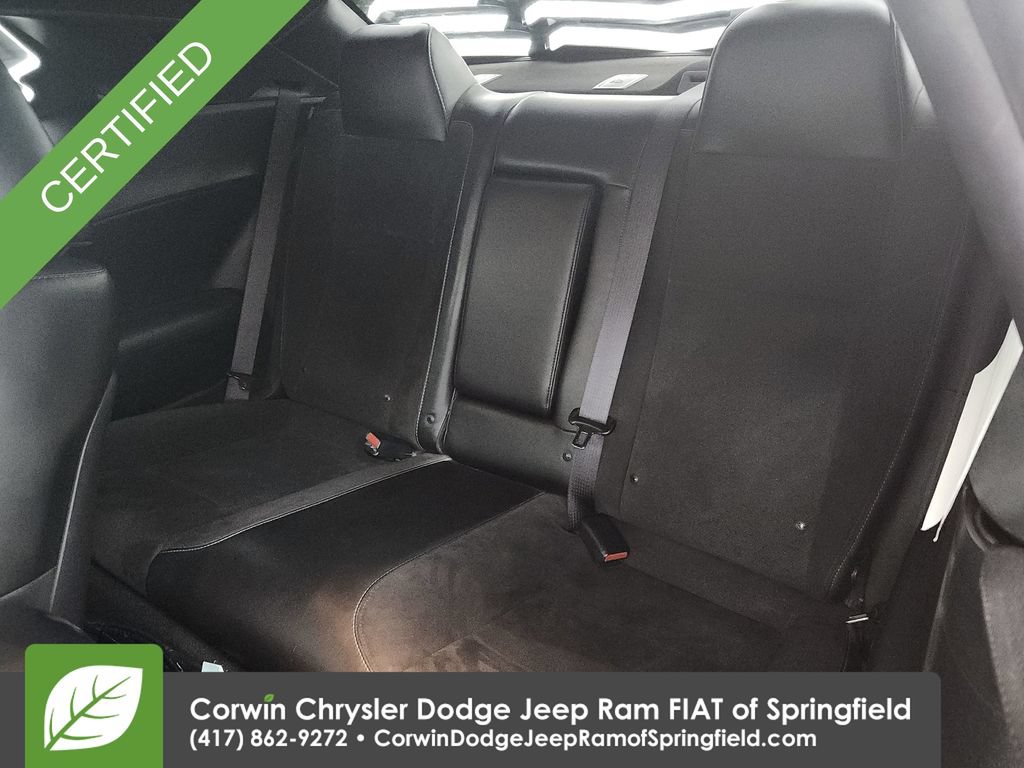 Used 2022 Dodge Challenger R/T w/ Plus Package RWD image 28