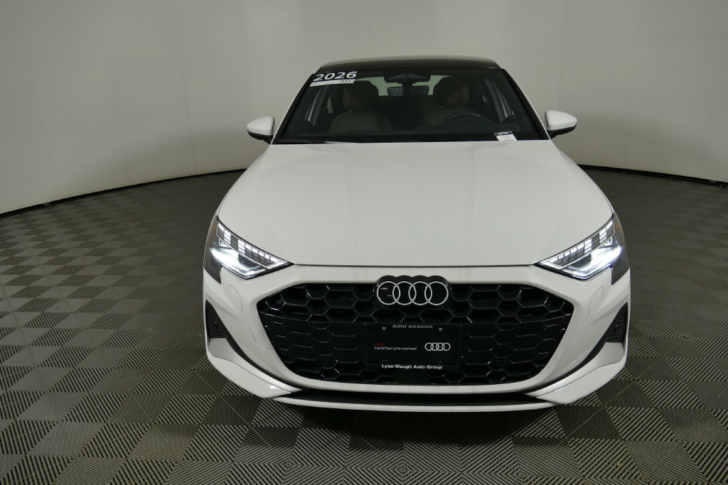 Certified 2026 Audi A3 2.0T Premium w/ Convenience Package AWD/4WD image 8