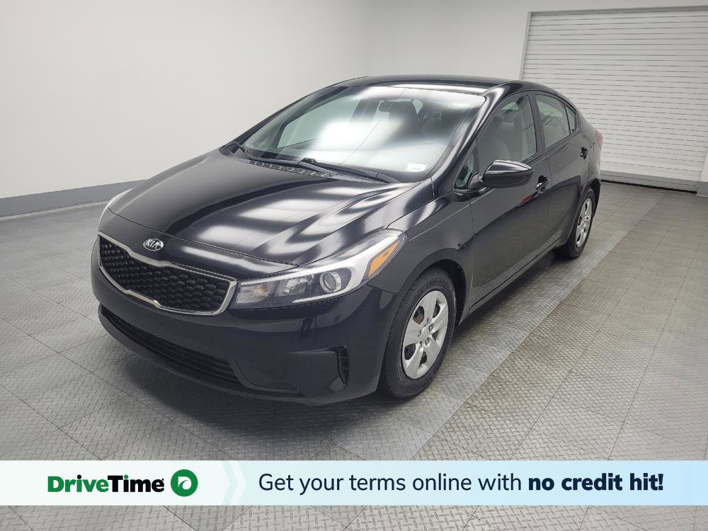 Used 2017 Kia Forte LX