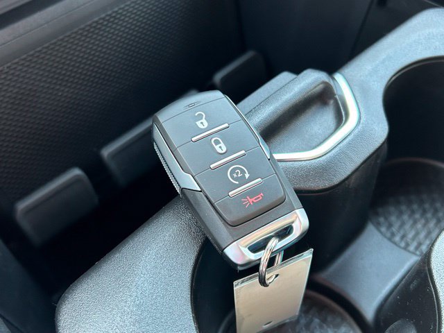 New 2026 RAM 1500 Big Horn AWD/4WD image 44