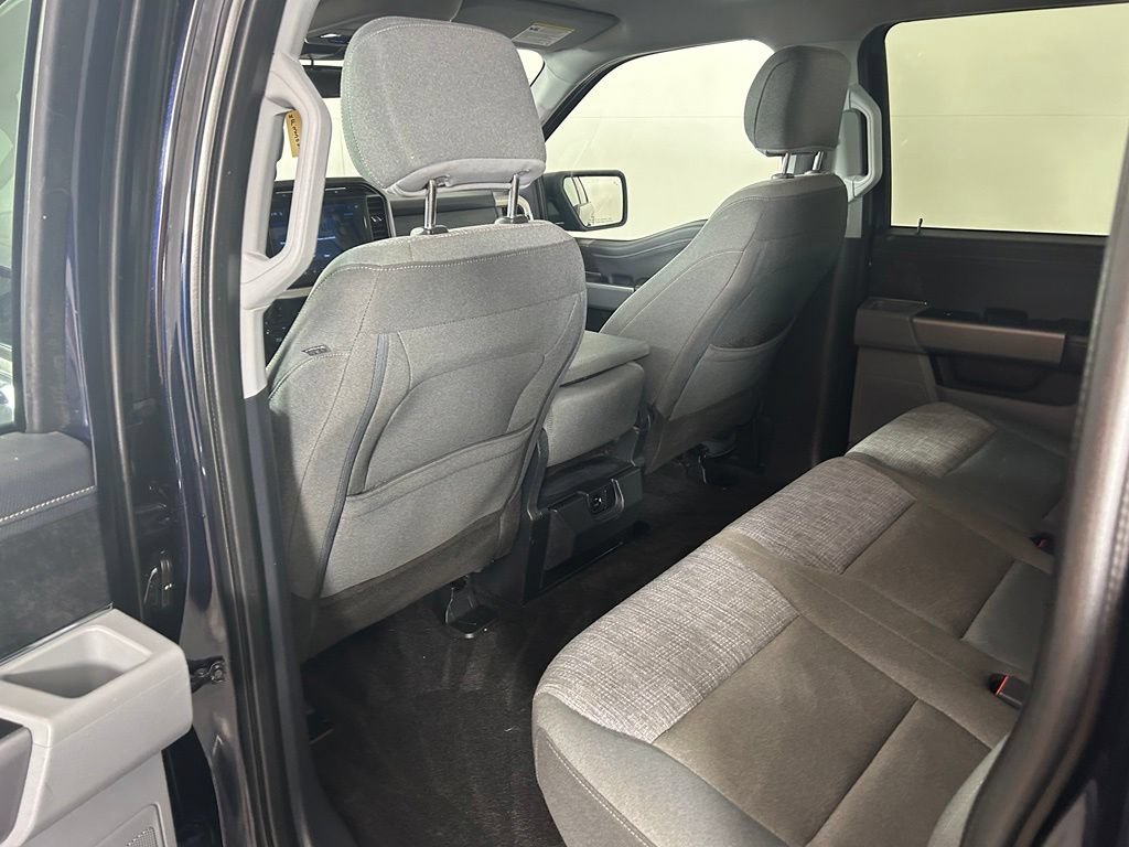 Used 2021 Ford F150 XLT w/ Equipment Group 302A High AWD/4WD image 10