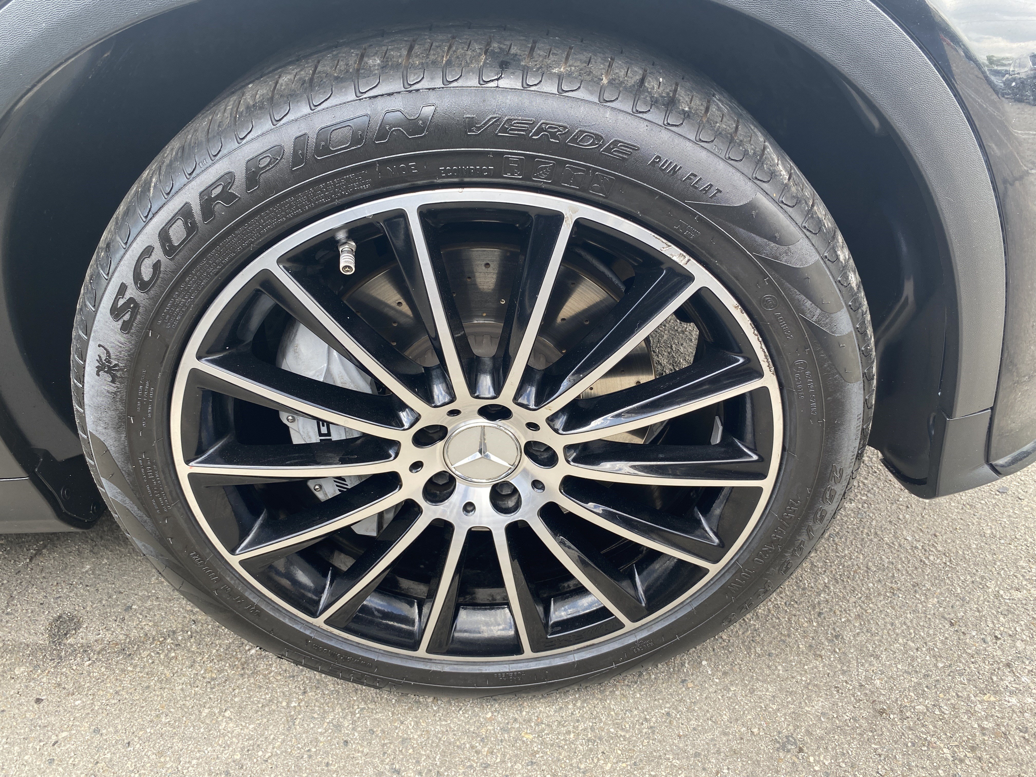 Used 2019 Mercedes-Benz GLC 43 AMG 4MATIC Coupe image 9