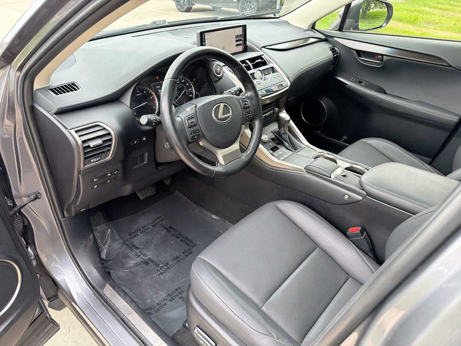 Used 2018 Lexus NX 300 AWD w/ Premium Package image 2