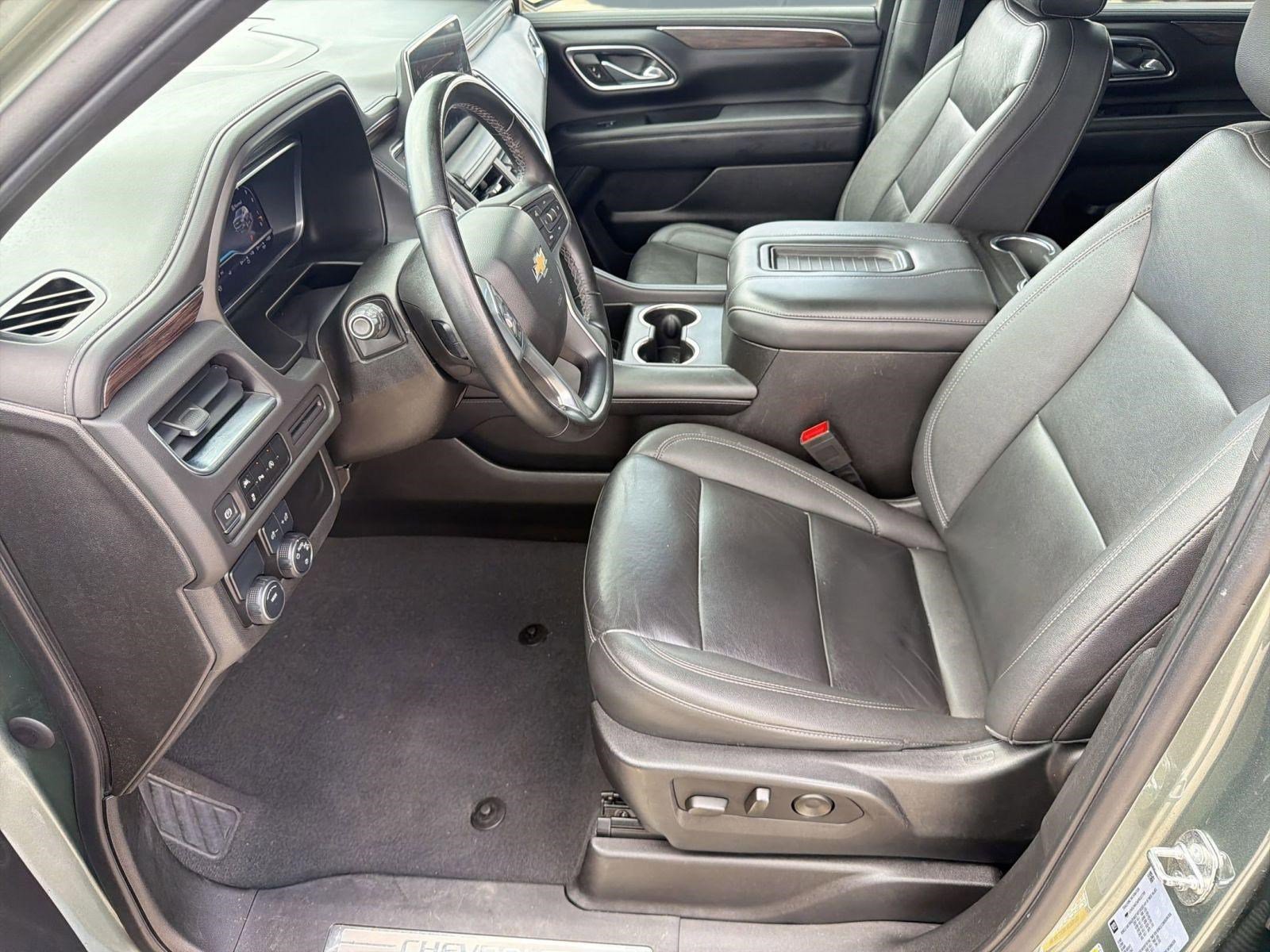 Used 2023 Chevrolet Tahoe LT RWD image 5