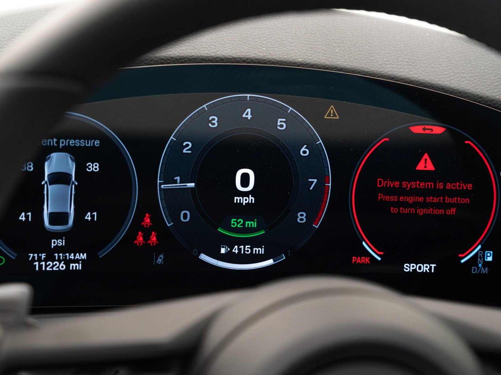 Used 2025 Porsche Panamera 4 image 27