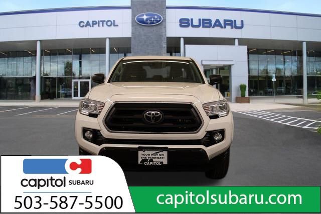 Used 2023 Toyota Tacoma SR5 RWD image 7