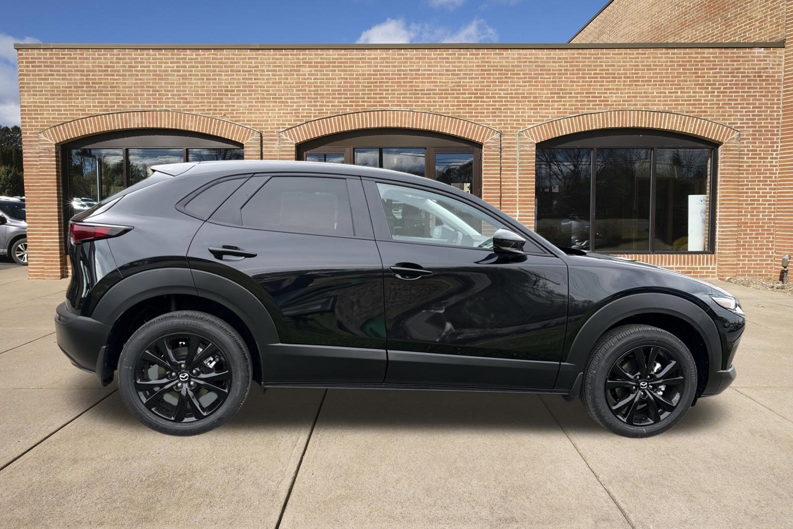 New 2026 MAZDA CX-30 AWD 2.5 S w/ Select Sport Pkg video 2