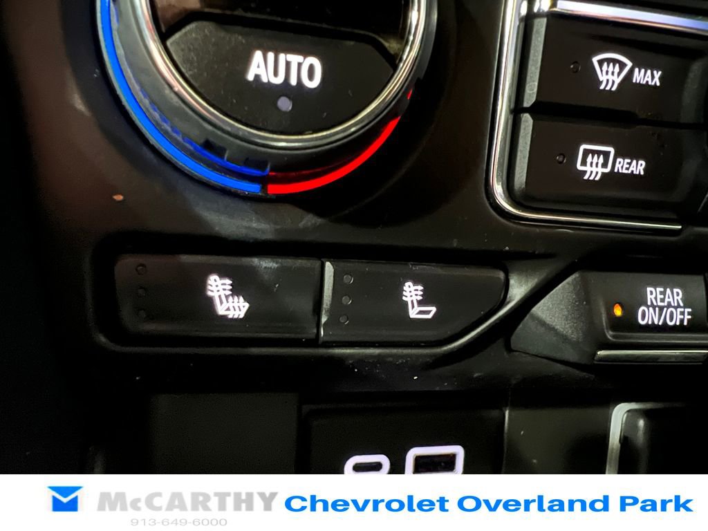 Used 2023 Chevrolet Tahoe Z71 AWD/4WD image 25