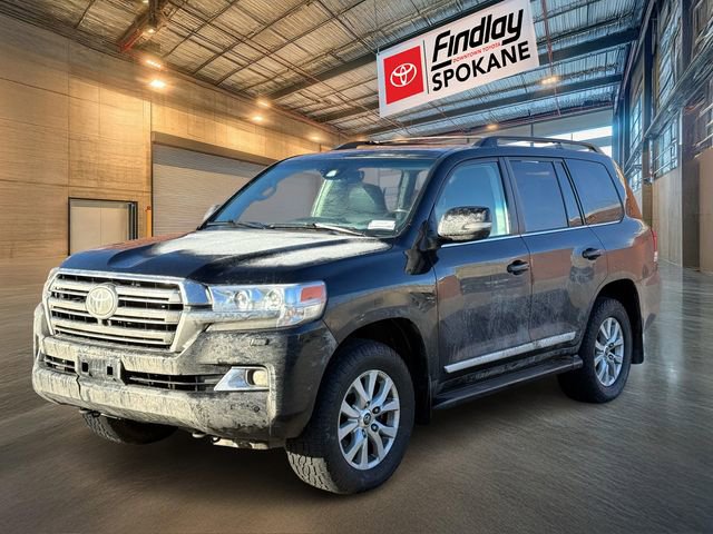 Used 2019 Toyota Land Cruiser
