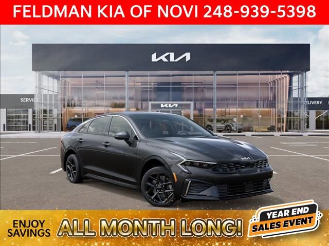 New 2025 Kia K5 LXS image 8