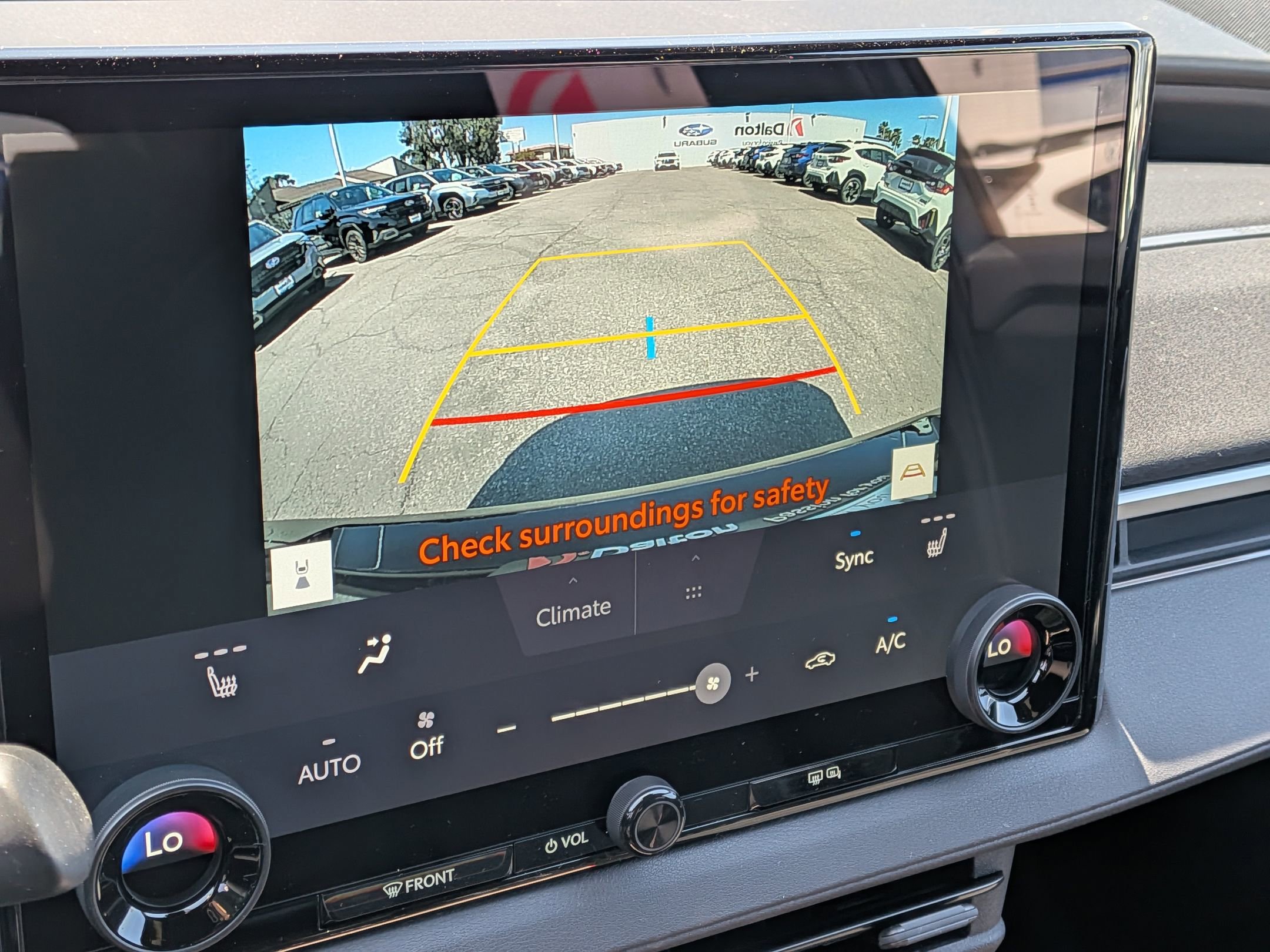 New 2026 Subaru Solterra Premium AWD/4WD image 12