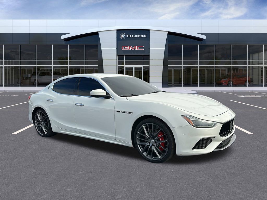 Used 2022 Maserati Ghibli Modena image 7