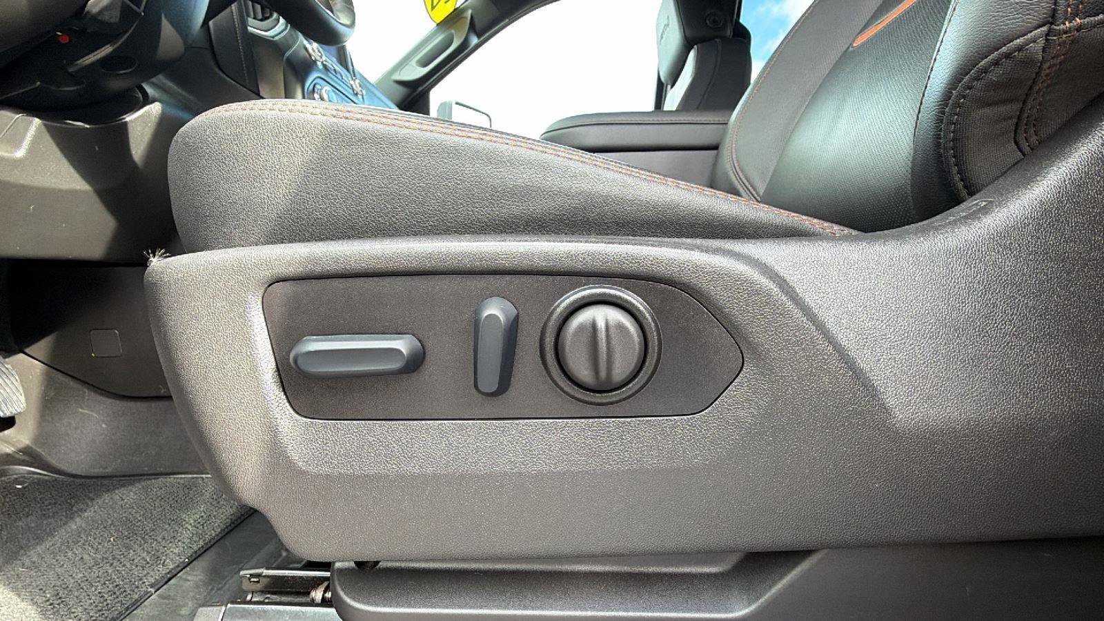 Certified 2023 GMC Sierra 2500 AT4 image 22