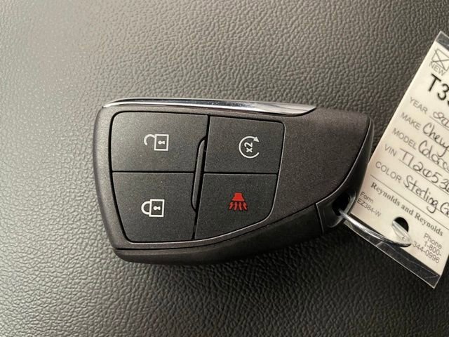 New 2026 Chevrolet Colorado Trail Boss image 23