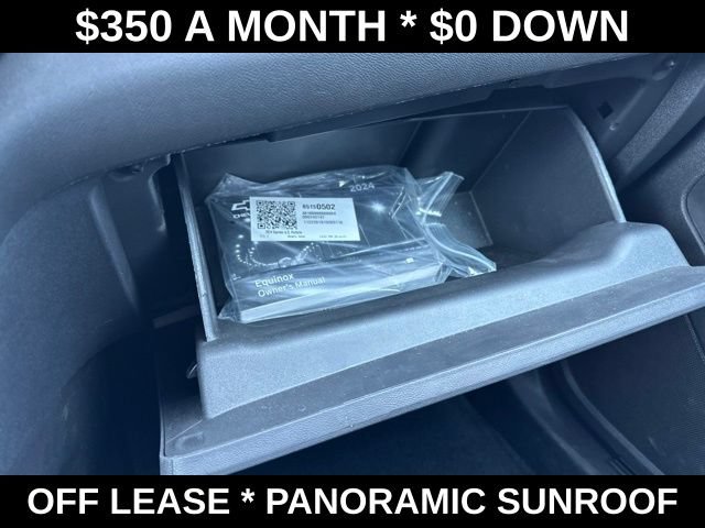 Used 2024 Chevrolet Equinox LT FWD image 29