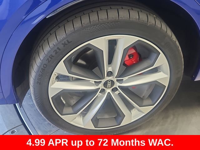 Certified 2025 Audi Q5 2.0T Premium Plus image 6